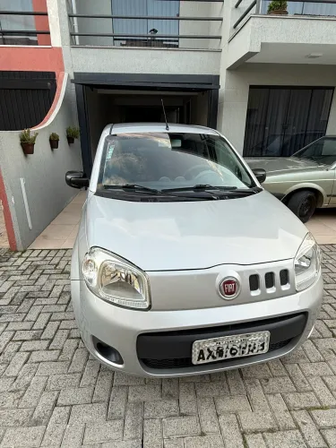 Fiat Uno Vivace/rua 1.0 EVO Fire Flex 8V 5P 2014
