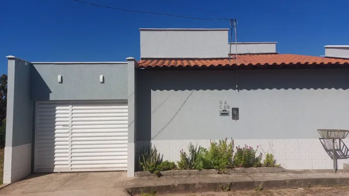 Vendo excelente casa na zona norte próximo ao mocambinho