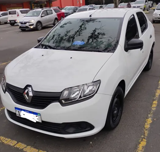 Renault Logan Authentique Flex 1.0 12V 4P 2018