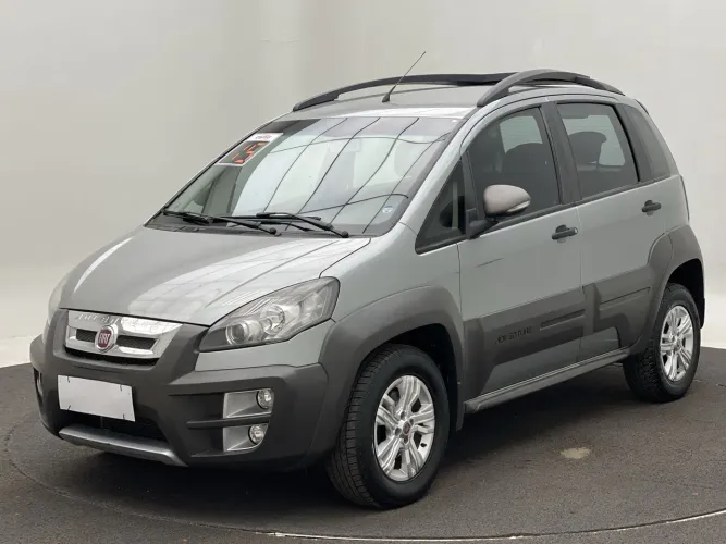 Fiat Idea Advent./ Adv.locker 1.8 MPI Flex 5P 2015