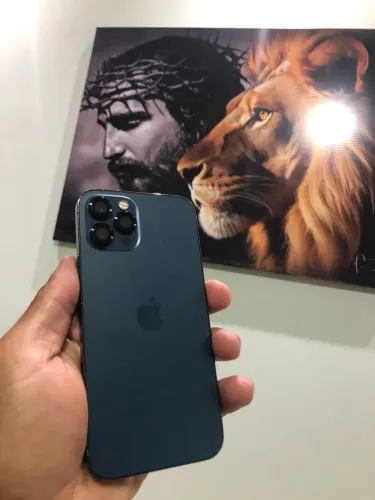 iPhone 12 Pro 