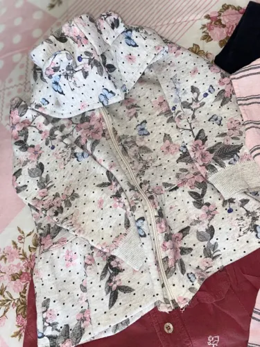 Roupa infantil para brechó 