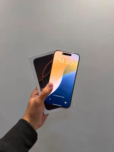iPhone 16 Pro Max 256GB Bateria 100%