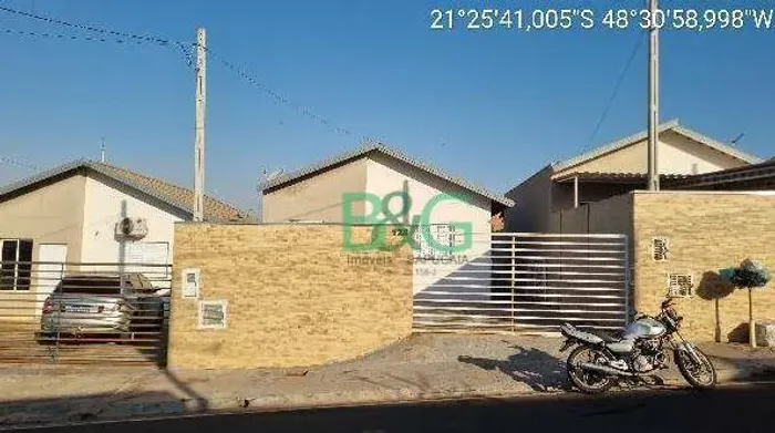 Prédio à venda, 51 m² por R$ 84.259,54 - Jardim Stracini - Taquaritinga/SP