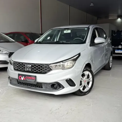 Fiat Argo 1.0 6V Flex. 2022