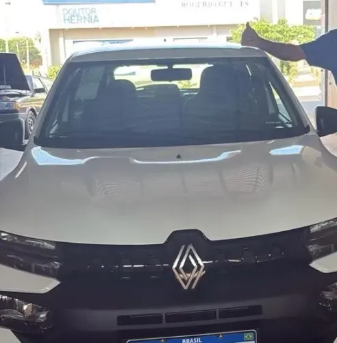 Renault Kwid Evolution 1.0 Flex 12V 4P Mec. 2027