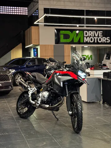 BMW F850 GS PREMIUM