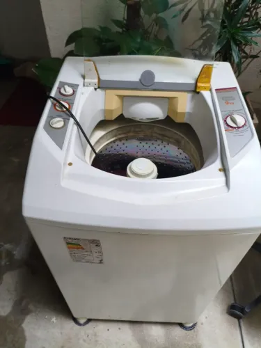 Maquina de lavar 9 kg