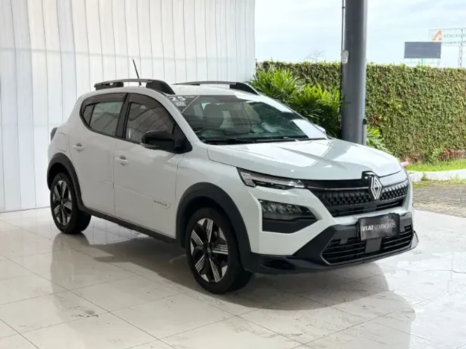 Renault Kardian Techno Flex 1.0 Turbo 2025 APENAS 3.000KM TEST DRIVE