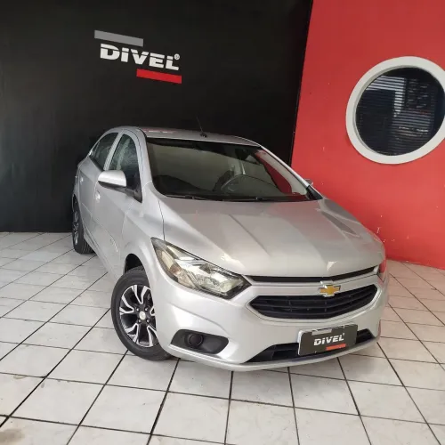 Chevrolet Onix Hatch LT 1.0 8V Flex Mec. 4P 2019