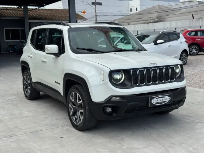 Jeep Renegade Longitude 1.8 4X2 Flex 16V Aut. 2021