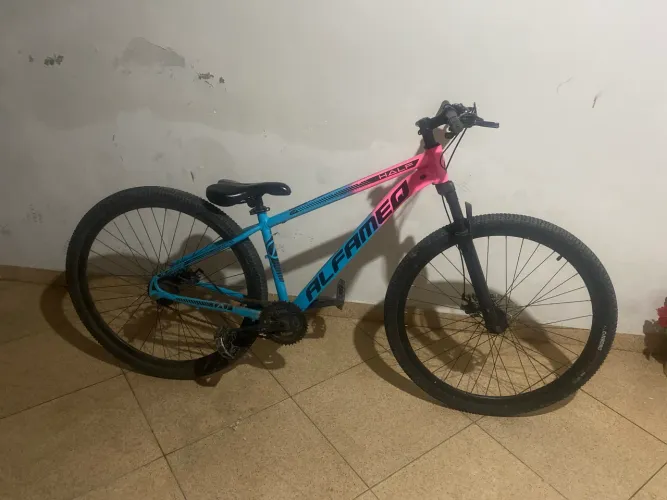Bicicleta aro 29