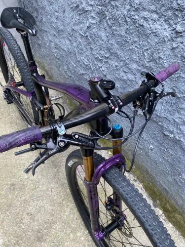 MTB Audax fs500