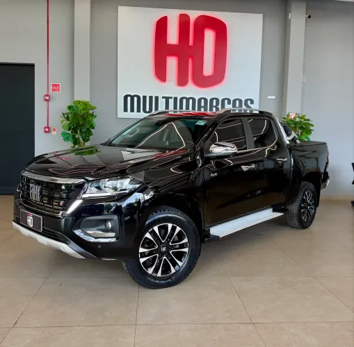 Fiat Titano Ranch 2.2 16V 4X4 TB Diesel Aut. 2025