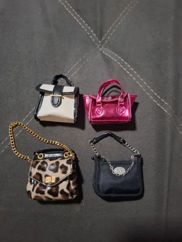 Bolsas mini fashion