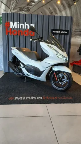 PCX 160 ABS 24/24 SEMINOVA COM KM DE 23948