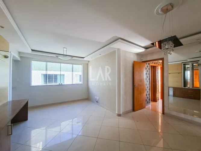 Cobertura para aluguel, 4 quartos, 1 suíte, 2 vagas, Castelo - Belo Horizonte/MG