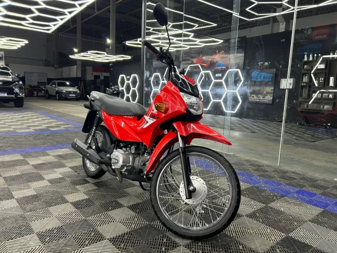 HONDA POP 110i ES 2026 ? 0KM