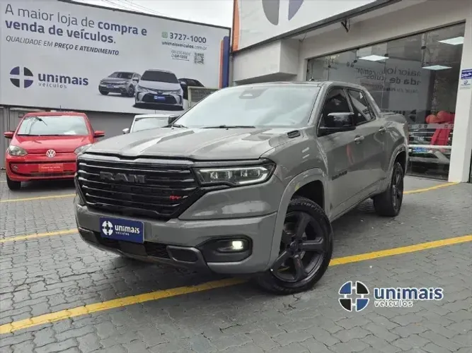 Ram Rampage R/T Hurric. 4 2.0 TB CD 4X4 Aut. 2024