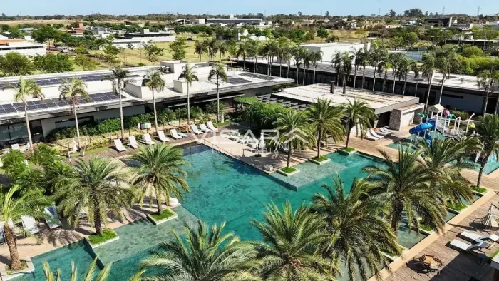 Excelente Terreno / Lote á venda no Hectares Park & Resort em Dourados/MS