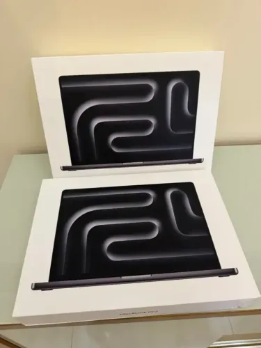 Macbook Pro M5 Pro 24/1tb 14'' Space Black