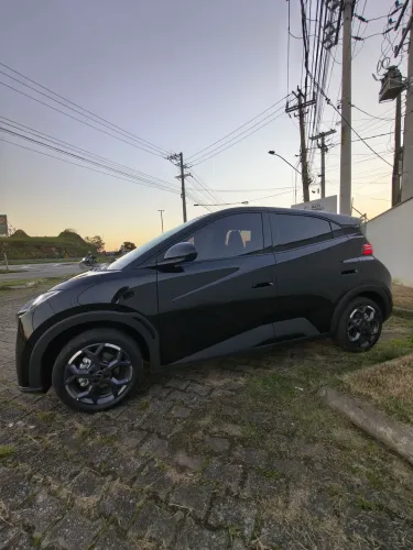 BYD Dolphin Mini (Elétrico) 2026