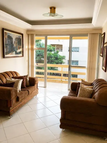 Apartamento 3 quartos no Condomínio dos Pássaros - Rio Preto, SP