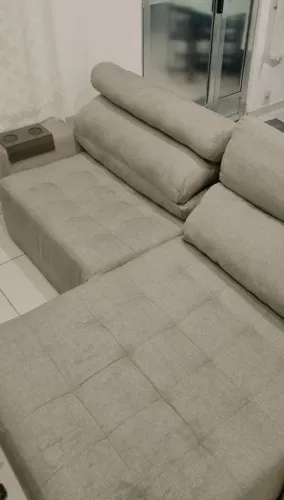 Sofá e Mesa
