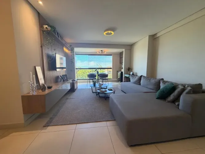 Apto pra alugar com 139 m² com 4 quartos no Altiplano Nobre de João Pessoa/PB