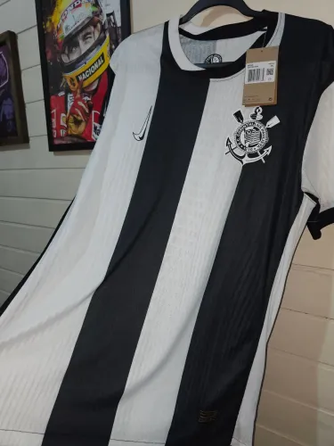 Camisa do Corinthians Jogador (Nova)