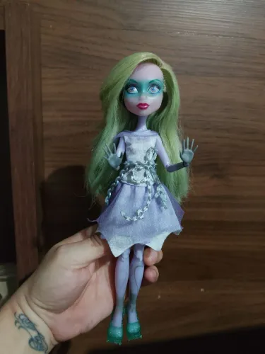 Boneca Monster High