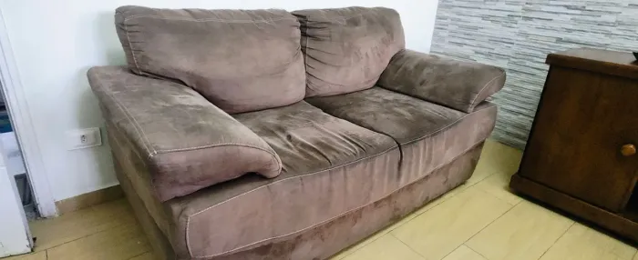 Sofá 2 lugares