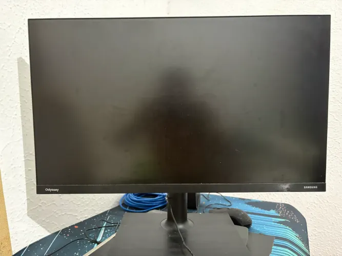 Monitor Samsung Odyssey *Defeito*