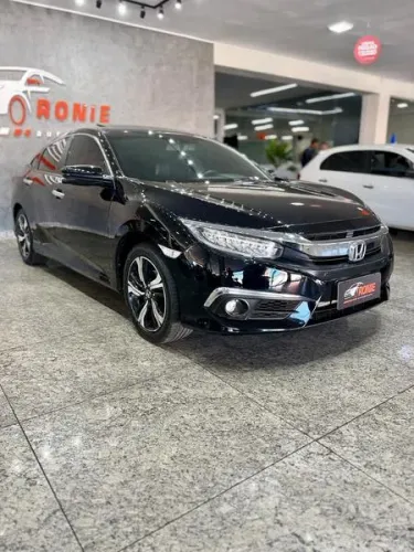 Honda Civic Touring 2017