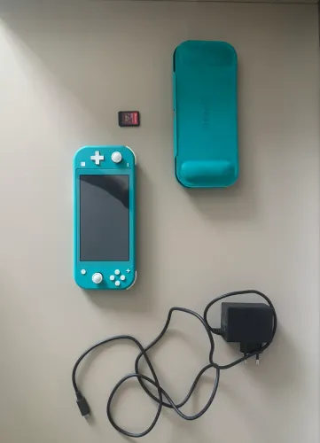 Nintendo Switch Lite 32gb