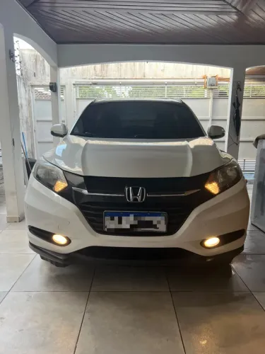 Honda HR-V EXL 1.8 Flexone 16V 5P Aut. 2016