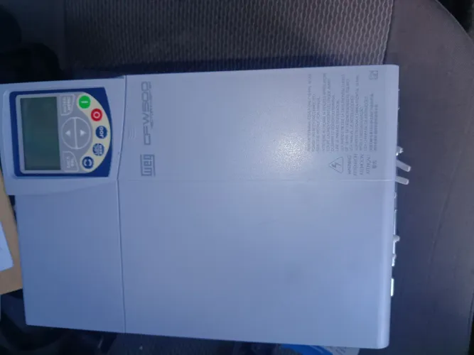 Inversor Weg cfw500