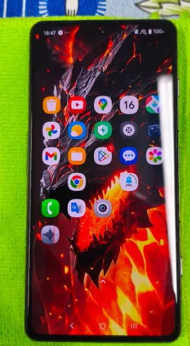 Poco f4 GT celular gamer