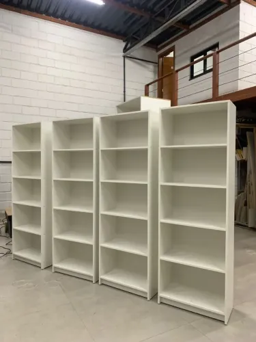 Estante 5 Espaços 100% MDF