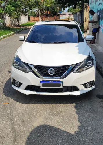 Nissan Sentra SL 2.0 Flexstart 16V Aut. 2018