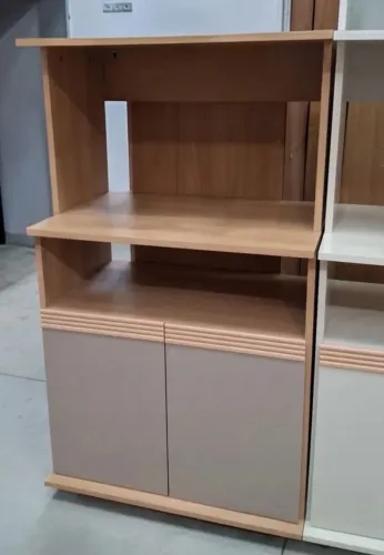 Balcão para Forno e Microondas Novo