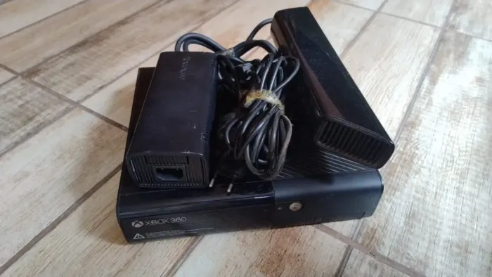 Xbox 360 com kicnet 