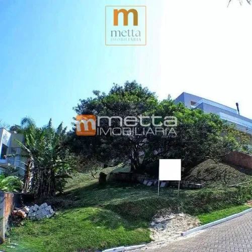 Terreno em condomínio à Venda em Cacupé, Florianópolis - SC