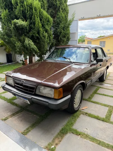 Chevrolet Opala Diplomata/diplom. SLE 4.1/2.5 1989