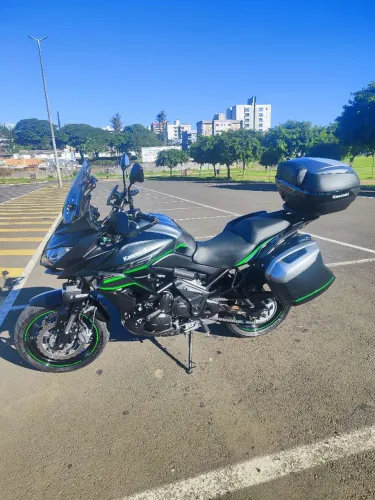 Kawasaki versys 650 Tourer 2019/20