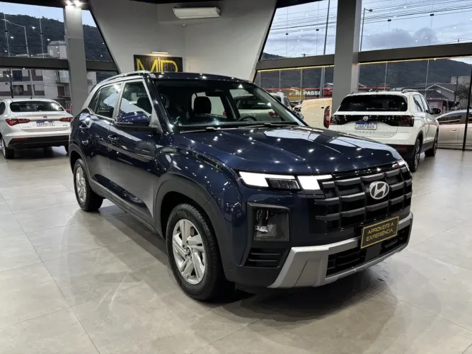 Hyundai Creta Comfort 1.0 TB 12V Flex AUT 2026