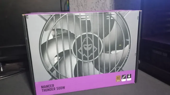 Fonte Mancer Thunder 500w