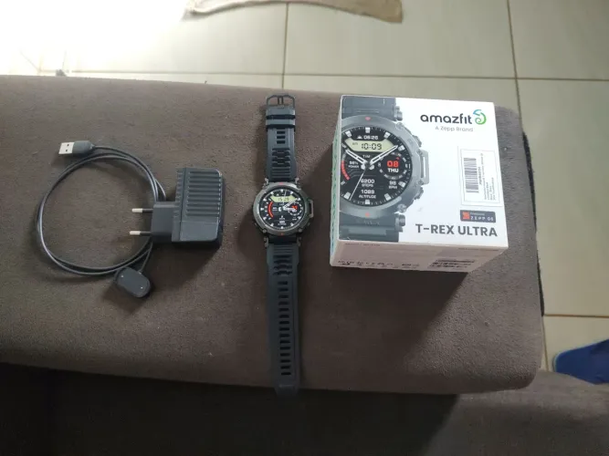 Amazfit T-REX ULTRA