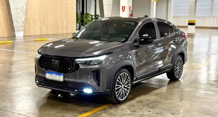 Fiat Fastback Limited Ed.1.3 270 T.flex Aut. 2024
