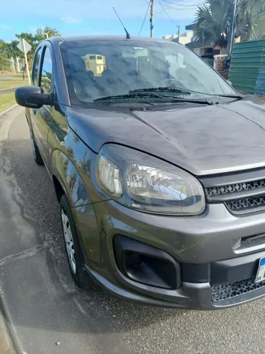 Fiat Uno Attractive 1.0 EVO Fire Flex 8V 5P 2021